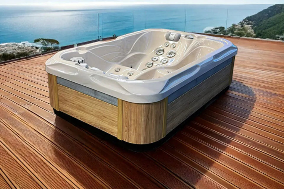 Passion Spas Spa Indulgence - Home & Garden > Pool & Spa > Spas Spa