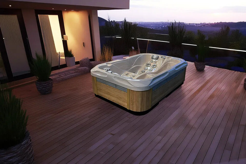 Passion Spas Spa Indulgence - Home & Garden > Pool & Spa > Spas Spa