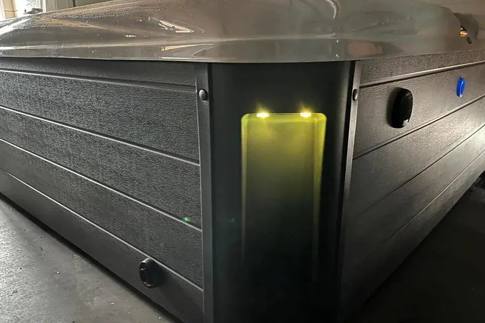 Fonteyn Spas Spa Green Miracle - Home & Garden > Pool & Spa > Spas Spa