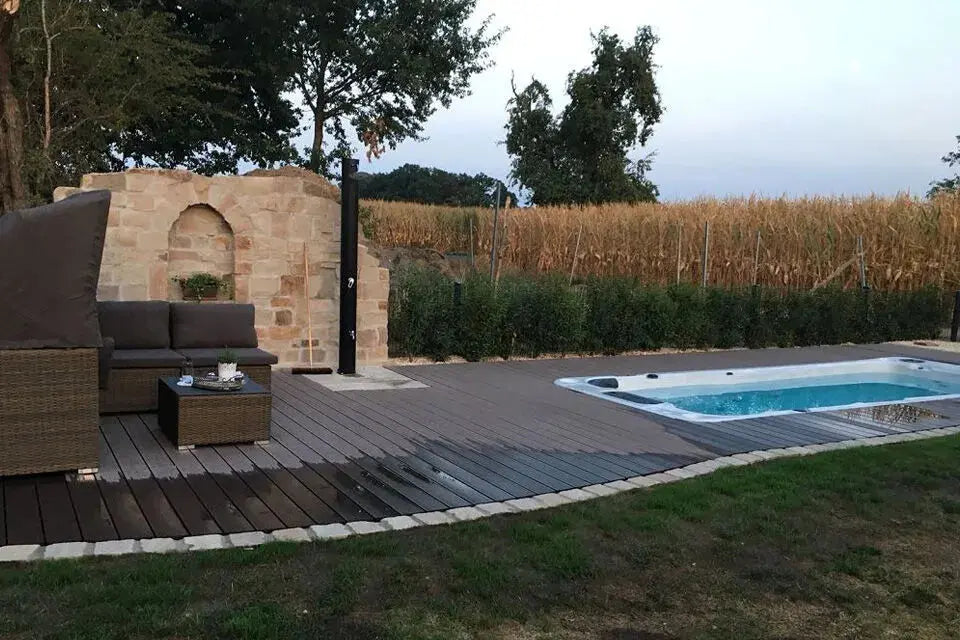 Passion Spas Zwemspa Aquatic 2 - Home & Garden > Pool & Spa Zwemspa