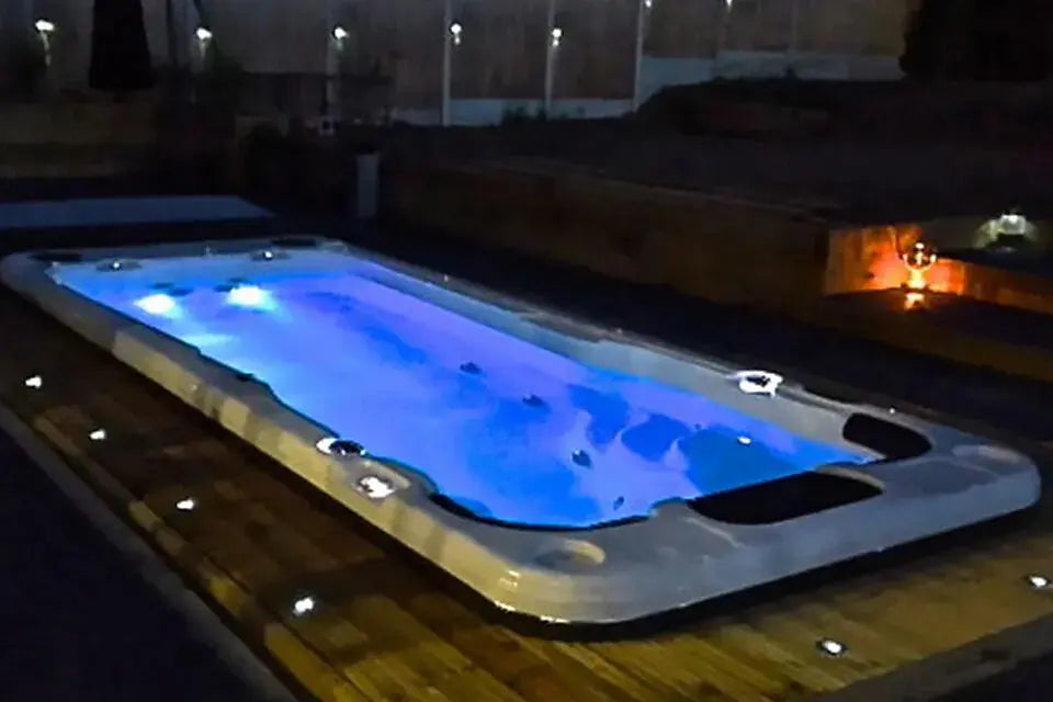 Passion Spas Zwemspa Aquatic 2 - Home & Garden > Pool & Spa Zwemspa
