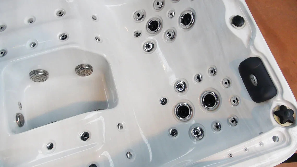 Passion Spas Spa Oxford - Home & Garden > Pool & Spa > Spas Spa