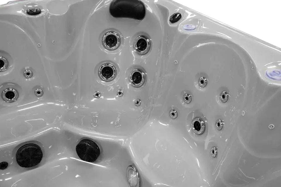 Devine Spas Spa Green Wonder - Home & Garden > Pool & Spa > Spas Spa