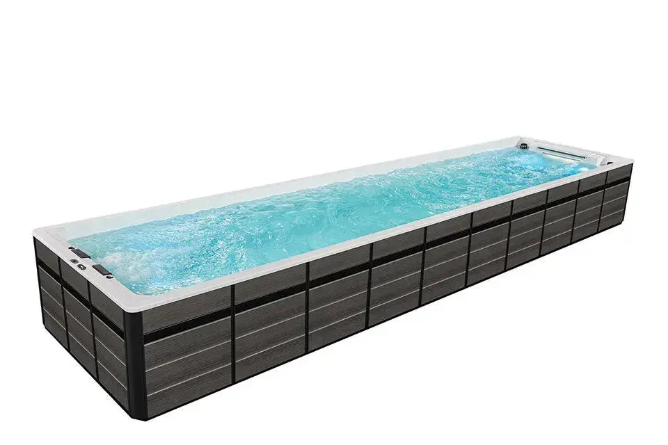 Storm Spas Zwemspa Turbine 12 Grand - Home & Garden > Pool & Spa Zwemspa