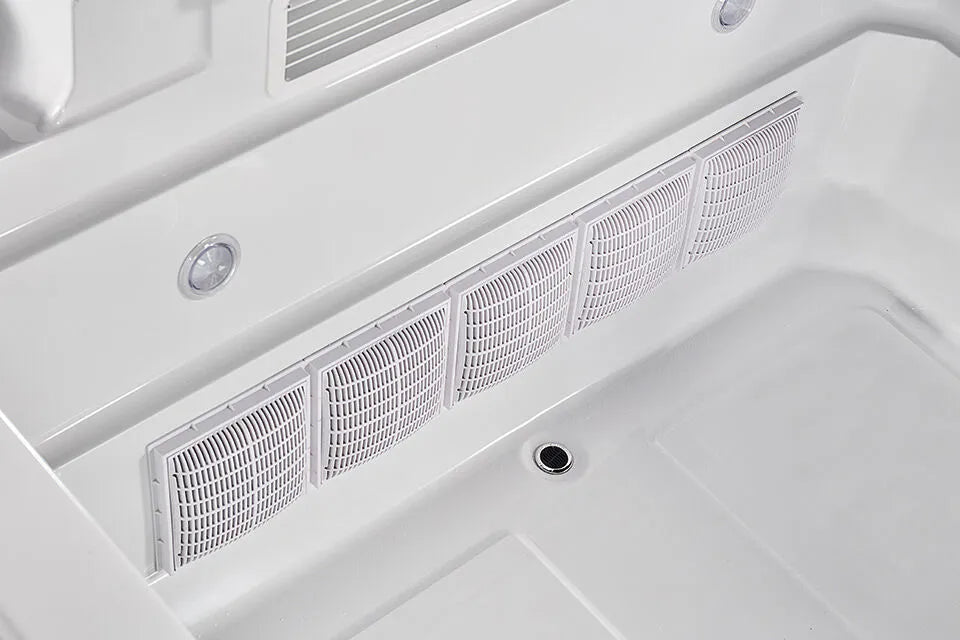 Storm Spas Zwemspa Turbine 12 Grand - Home & Garden > Pool & Spa Zwemspa