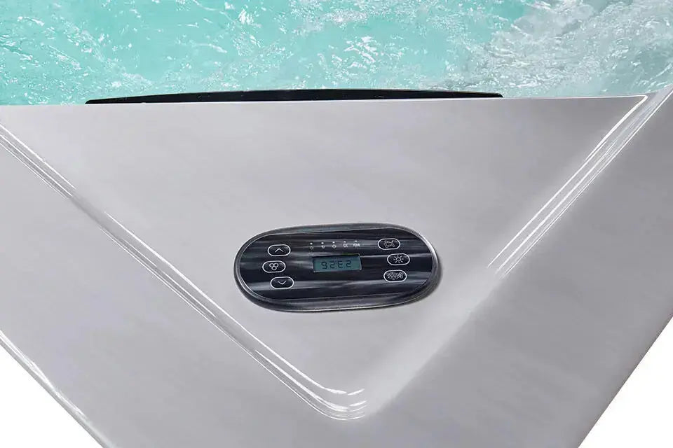 Storm Spas Zwemspa Turbine 6 Grand - Home & Garden > Pool & Spa Zwemspa