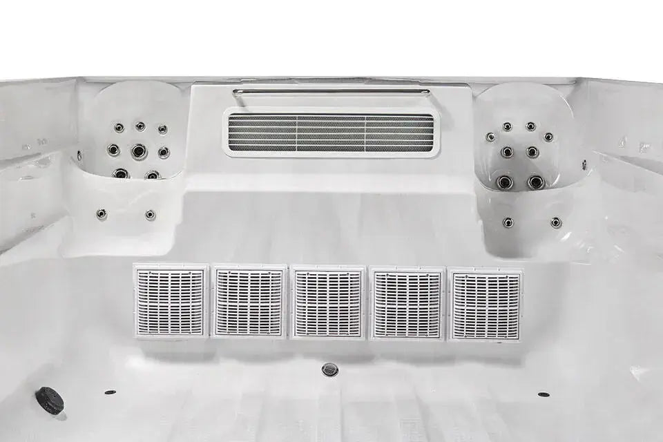 Storm Spas Zwemspa Turbine 6 Grand - Home & Garden > Pool & Spa Zwemspa