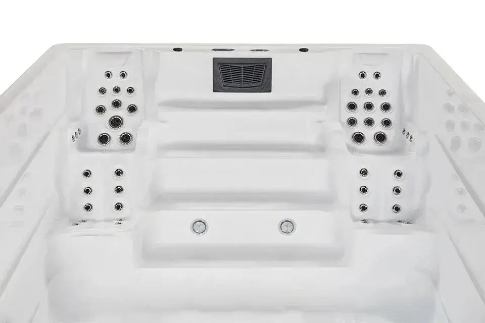 Storm Spas Zwemspa Turbine 7 Grand - Home & Garden > Pool & Spa Zwemspa