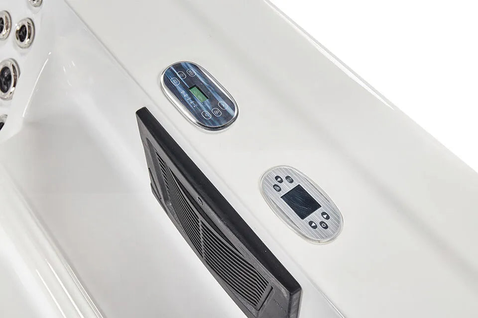 Storm Spas Zwemspa Turbine 7 Grand - Home & Garden > Pool & Spa Zwemspa