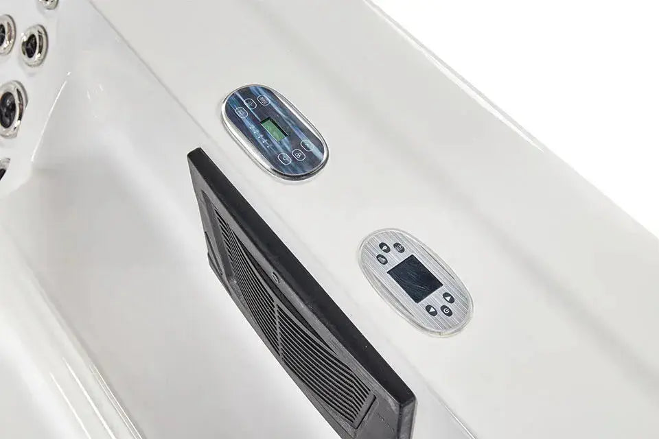 Storm Spas Zwemspa Turbine 7 Grand - Home & Garden > Pool & Spa Zwemspa