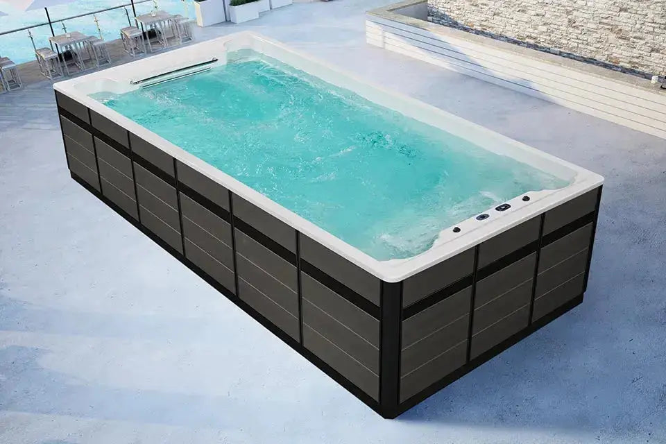 Zwemspa Turbine 7 Storm Spas
