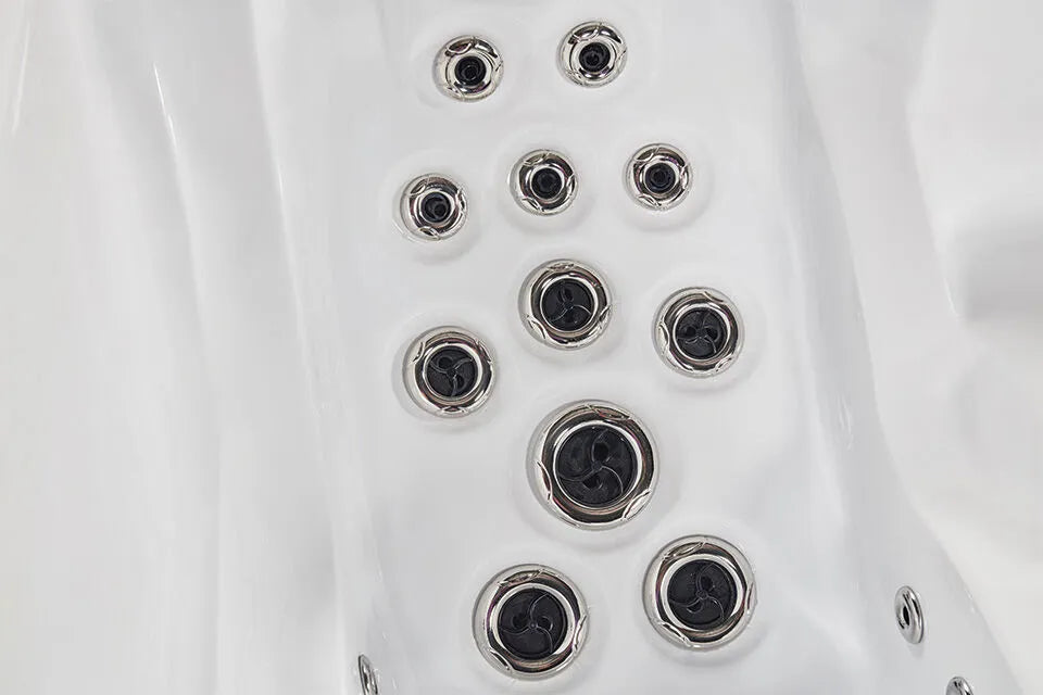 Storm Spas Zwemspa Turbine 7 Grand - Home & Garden > Pool & Spa Zwemspa