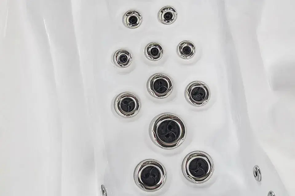 Storm Spas Zwemspa Turbine 7 Grand - Home & Garden > Pool & Spa Zwemspa