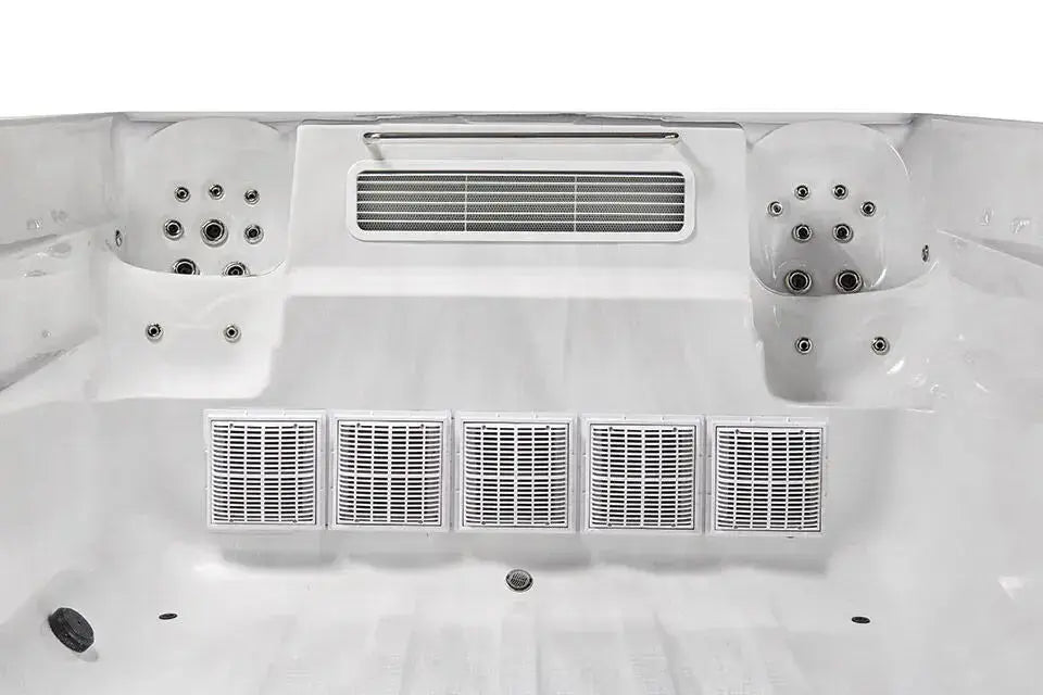 Storm Spas Zwemspa Turbine 8 Grand - Home & Garden > Pool & Spa Zwemspa