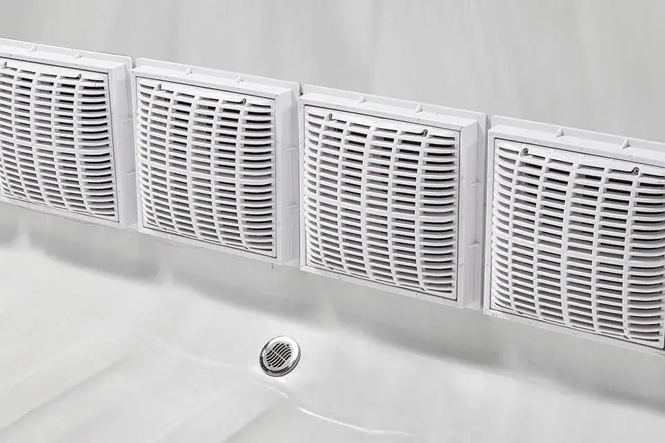 Storm Spas Zwemspa Turbine 8 Grand - Home & Garden > Pool & Spa Zwemspa