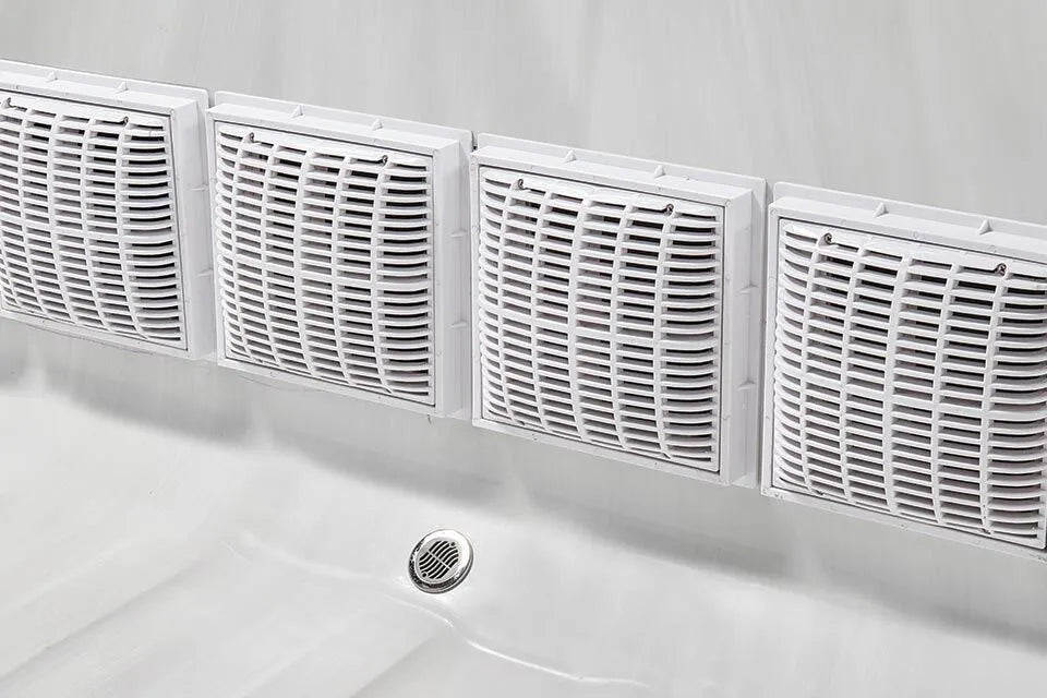 Storm Spas Zwemspa Turbine 8 Grand - Home & Garden > Pool & Spa Zwemspa