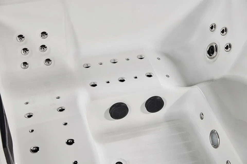 Storm Spas Zwemspa Turbine 12 - Home & Garden > Pool & Spa Zwemspa