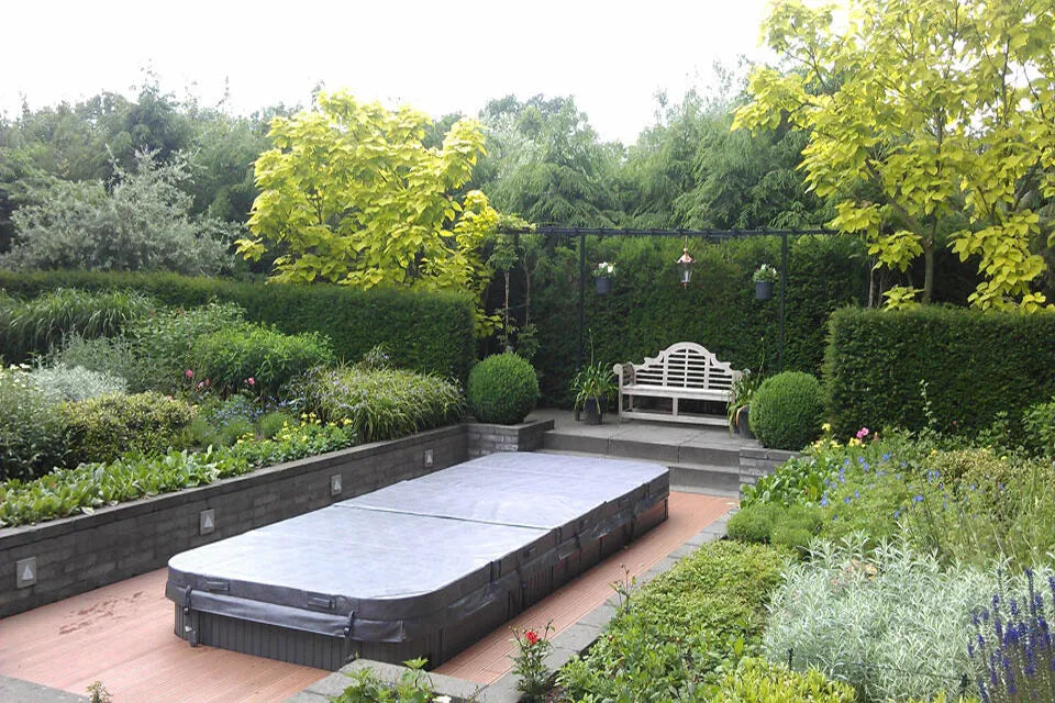 Passion Spas Zwemspa Aquatic 3 Green - Home & Garden > Pool & Spa Zwemspa