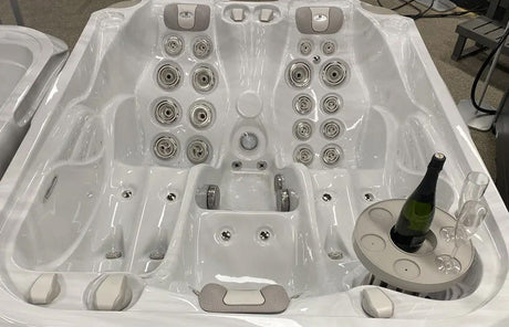 Spa Soulmate – Luxe 3-Persoons Jacuzzi Alternatief voor Kleine Tuin