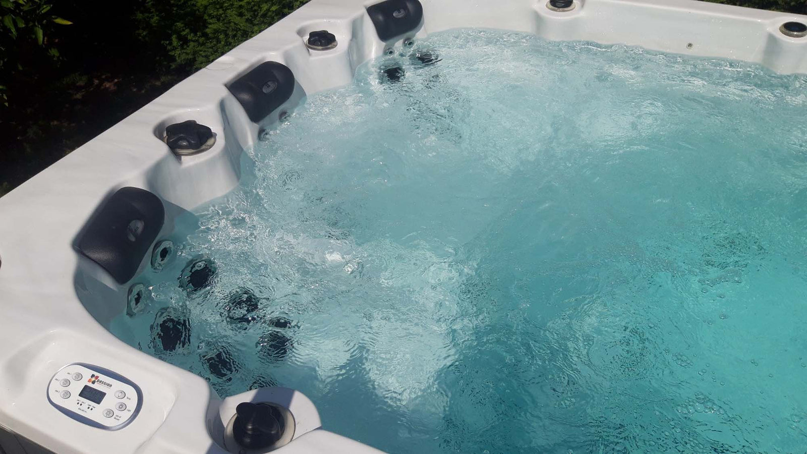 Hoe vaak moet je het water in een jacuzzi verversen?