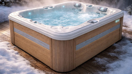 Hoe lang blijft water in een jacuzzi goed? (En waarom dat belangrijker is dan je denkt)
