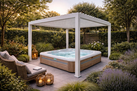 Jacuzzi kopen voor buiten: waarop moet je écht letten in je tuin of op je terras?
