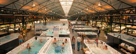 Zwemspa kopen: wat kost het en welk model past bij jou?