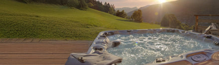 Energiezuinige jacuzzi: waar let je op?