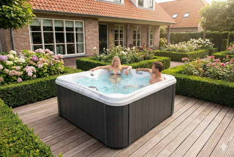Voordelen van een jacuzzi: 7 redenen om een jacuzzi te nemen