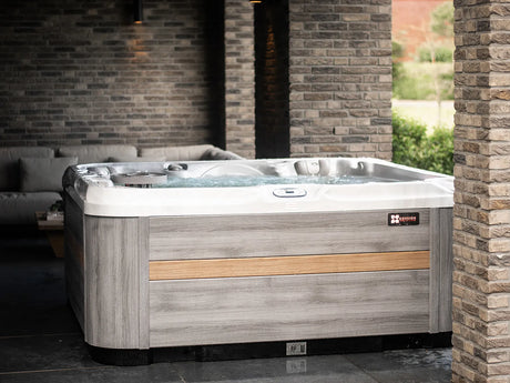 Wat kost een jacuzzi aan stroom per maand?
