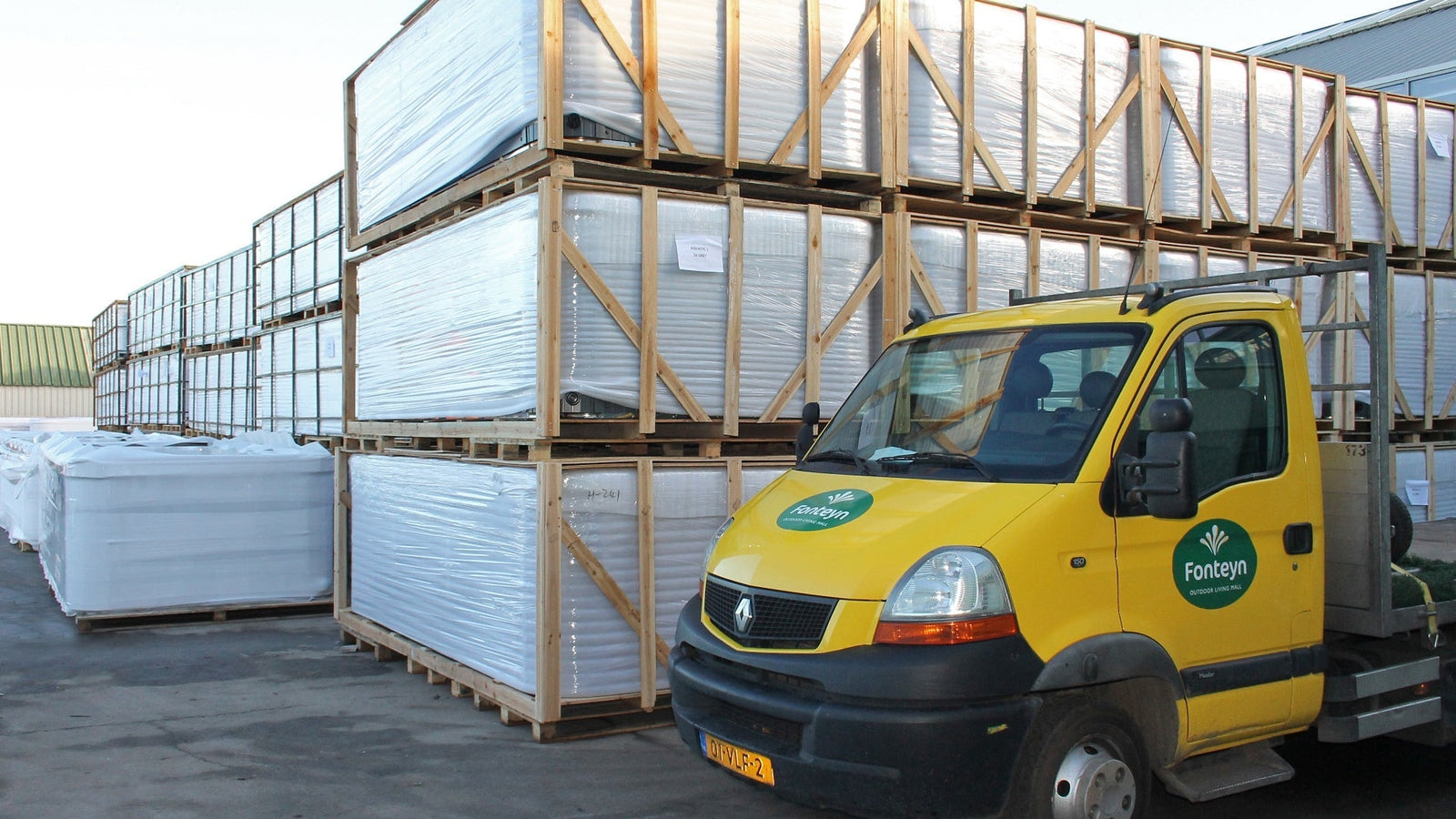 Vacature 2 - De koning(in) van het magazijn