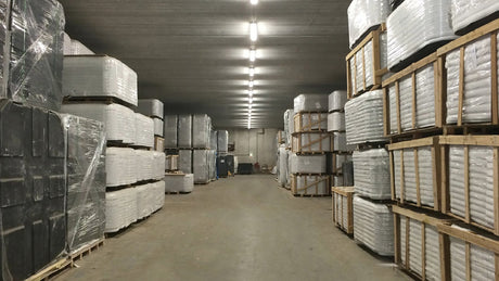 Vacature: Magazijnbeheerder (min. 40 uur p/w)