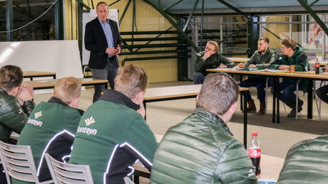 Interne opleiding MBO Verkoop- of Logistiekmedewerker