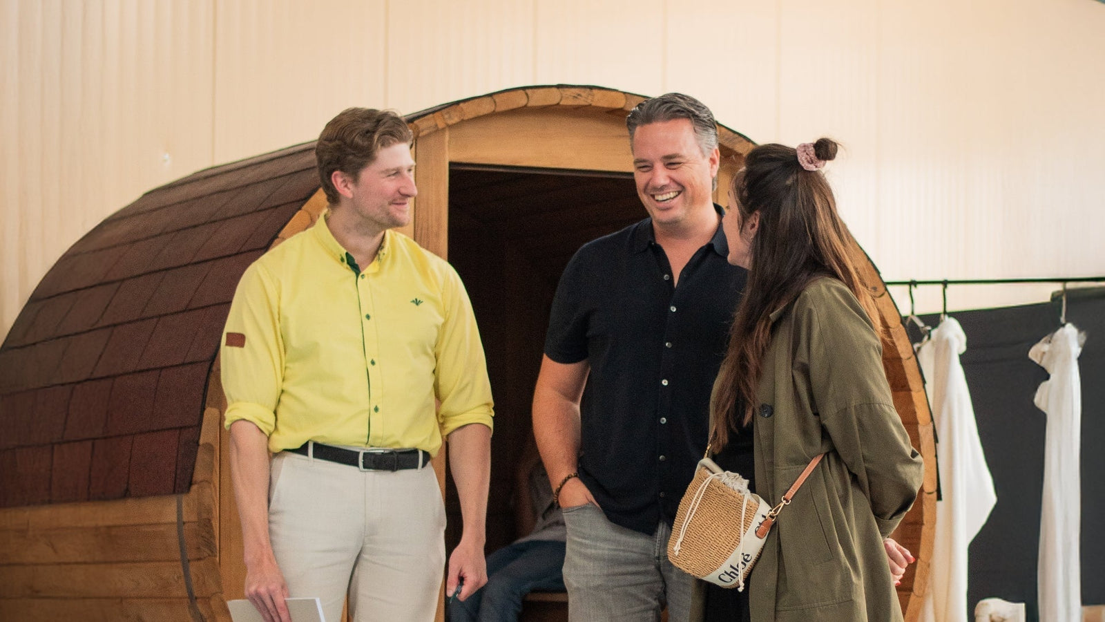 Vacature: Verkoper Sauna / Zwembaden (min. 40 uur p/w)