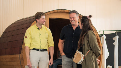 Vacature: Verkoper Sauna / Zwembaden (min. 40 uur p/w)