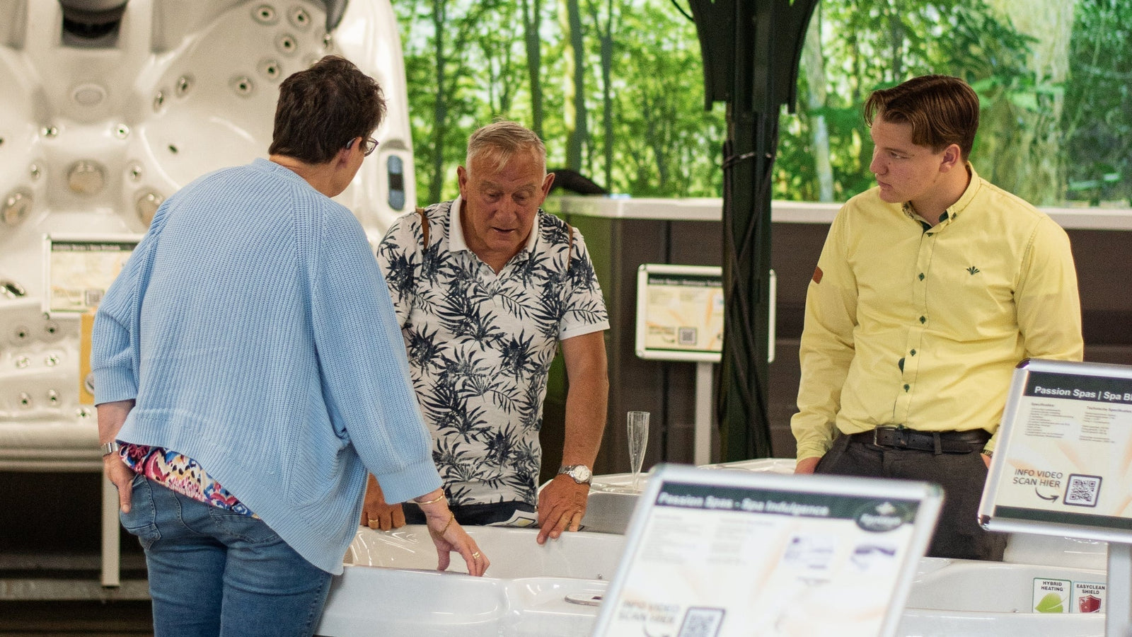 Vacature: Verkoper (min. 40 uur p/w)