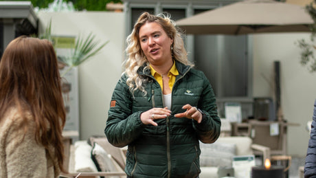 Verkoper tuinmeubelen gezocht (min. 40 uur p/w)