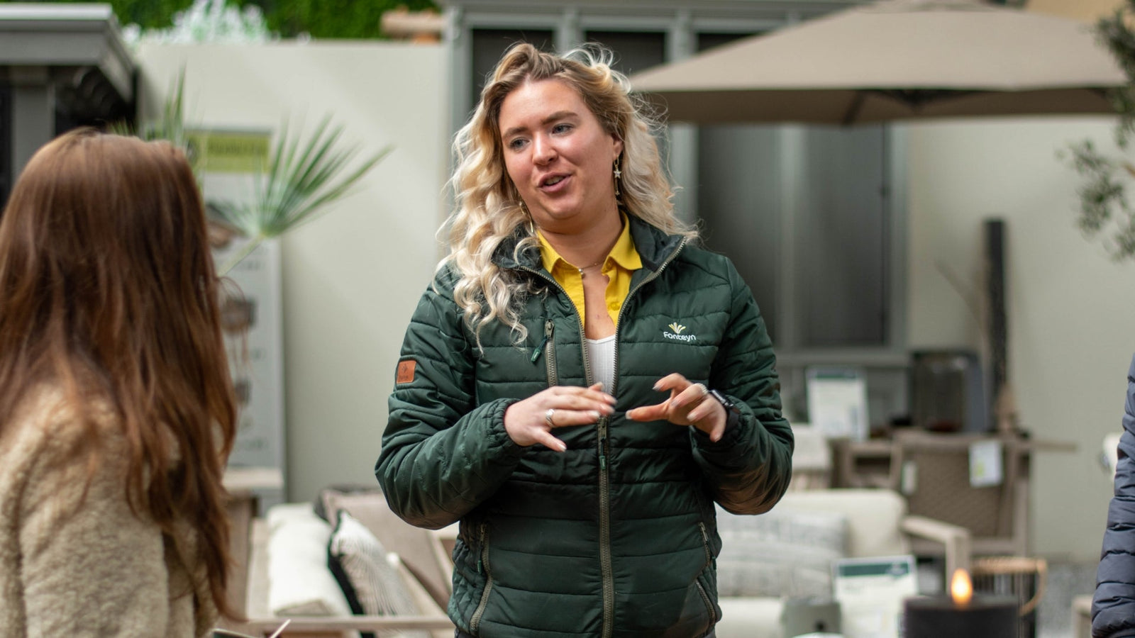 Verkoper tuinmeubelen gezocht (min. 40 uur p/w)