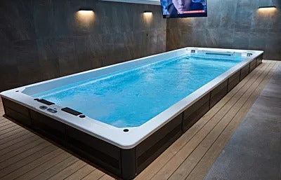 Zwemspa: Beter dan Zwembad? Ontdek het tijdens Proefzwemmen!