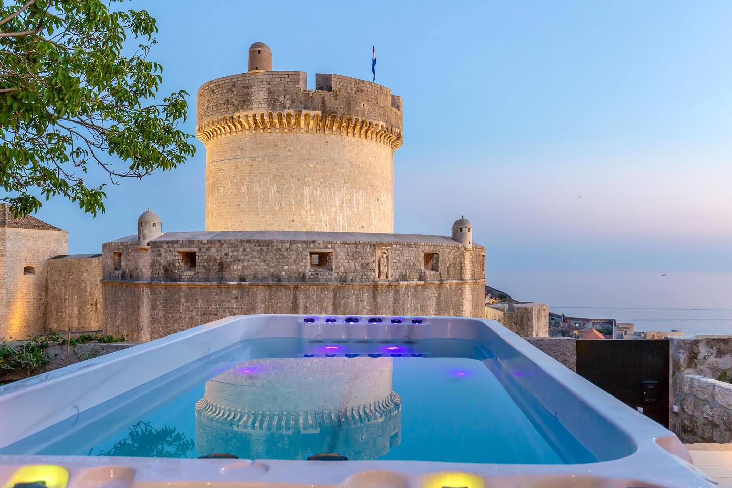 Passion Spas Zwemspa Dynamic - Home & Garden > Pool & Spa Zwemspa