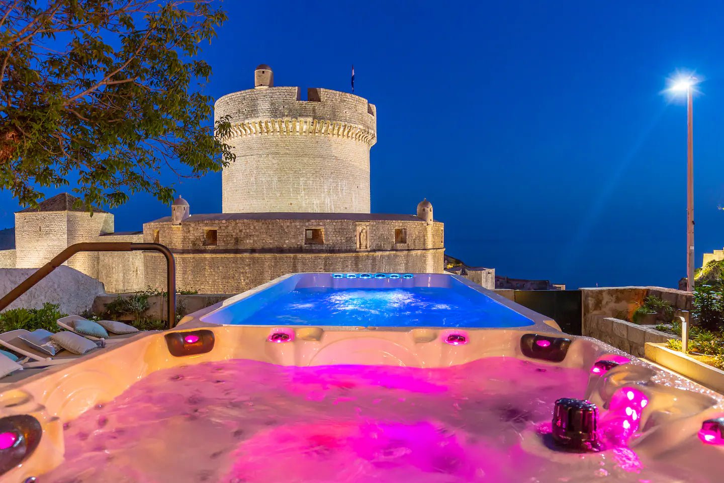 Passion Spas Zwemspa Dynamic Deep - Home & Garden > Pool & Spa Zwemspa