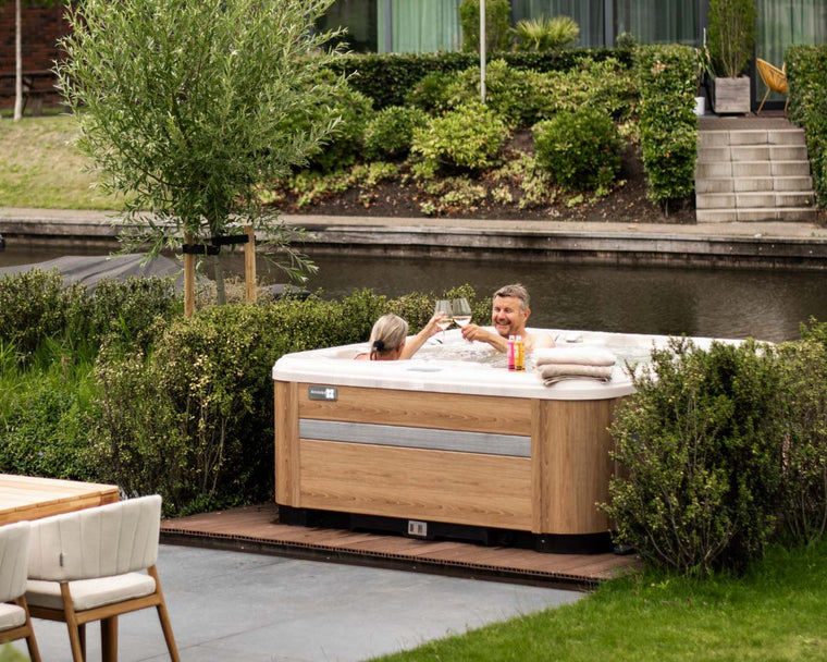 Spa’s bij Fonteyn