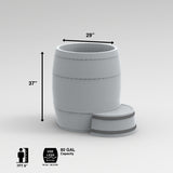 The Icebarrel XL