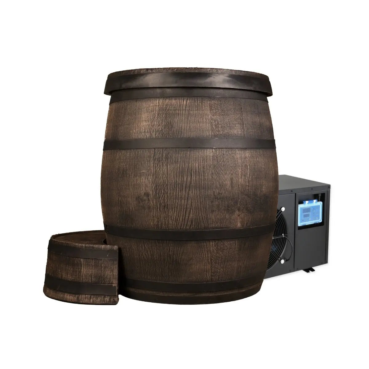 IJsbad The Icebarrel