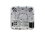 Spa Bright Dark Grey Outlet