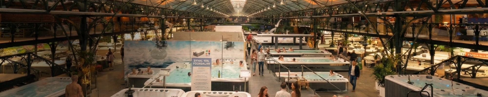 Fitness Swimspa Kollektion