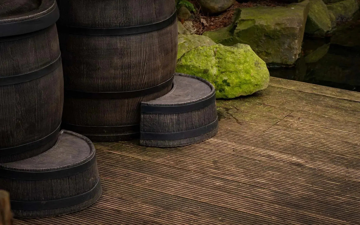 The Icebarrel XL Passion Ice Baths