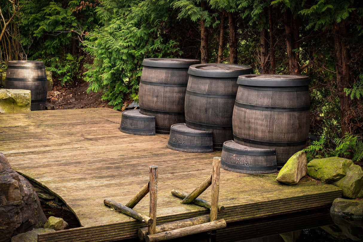 The Icebarrel XL Passion Ice Baths