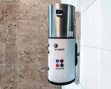 The Wim Hof Therapist;Passion Ice Baths The Wim Hof Therapist - Home & Garden > Pool & Spa > Spas IJsbad;The Wim Hof Therapist top fentilator;The Wim Hof Therapist cold shower;The Wim Hof Therapist ice shower ;The Wim Hof Therapist 3 degrees ice shower display;The Wim Hof Therapist ice cold shower;Passion Ice Baths The Wim Hof Therapist - Home & Garden > Pool & Spa > Spas IJsbad