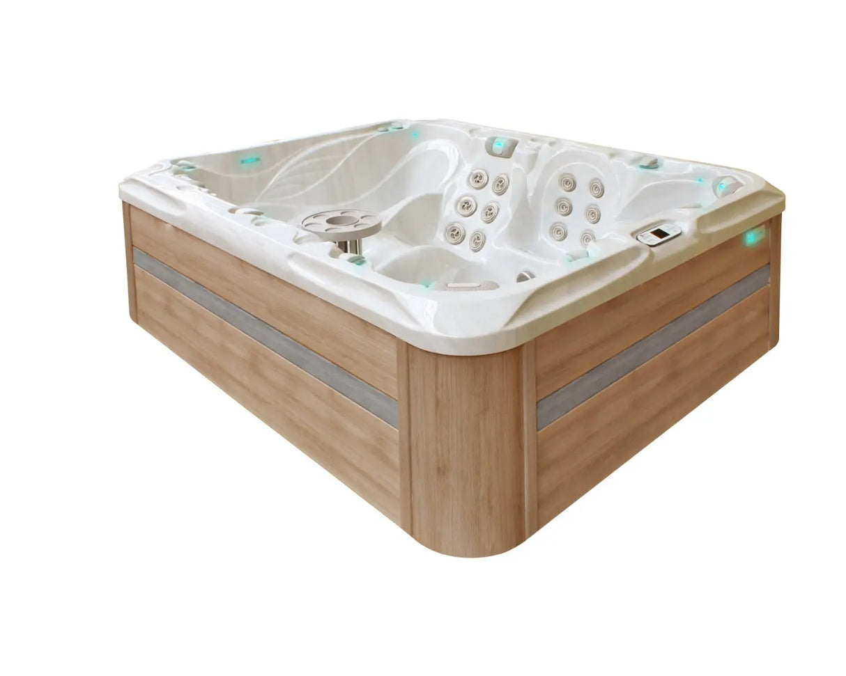 Spa Desire dark Grey 2h Outlet